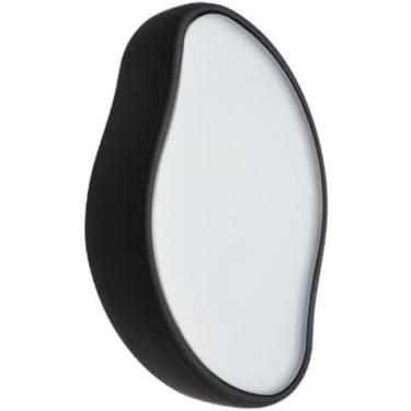 Imagem de Pedra Mágica de Cristal para Depilação Indolor – Removedor de Pelos Unissex, Esfoliante Suave para Corpo e Pele Sensível, Alternativa Natural ao Aparelho de Barbear (Preto)