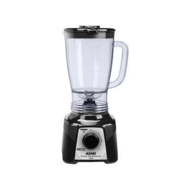 Imagem de Liquidificador Arno Power Mix Essential LQ19 3 Velocidades 700W Preto 