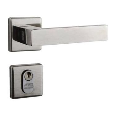 Imagem de Fechadura 456 Residence Externa ST1R ROS335 40mm Aço Inox Lixado ou Es