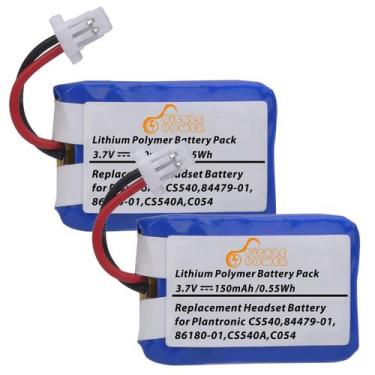 Imagem de Bateria Pickle Power CS540 C054 84479-01, 86180-01 150mAh
