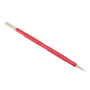 Imagem de ZJchao Bastão de Limpeza de Relógio Profissional, Caneta de Limpeza Com Mostrador de Relógio, Ferramenta de Limpeza de Movimento, Liga de Alumínio, Material Pp 13 Cm 5,1 pol. para (Vermelho)