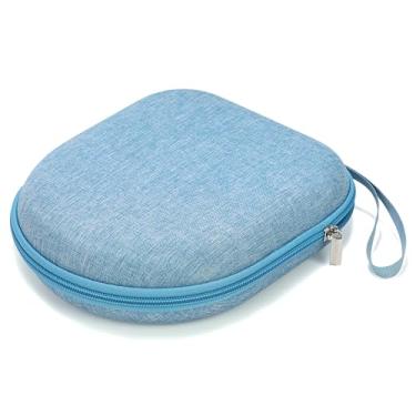 Imagem de Ginsco Capa de fone de ouvido universal compatível com JBL Tune 510BT 720BT, Sony WH-CH 720N/520, compatível com Soundcore Q20 Q30/Sony/JBL/BERIBES/TOZO/KVIDIO etc. Fones de ouvido sem fio de ouvido