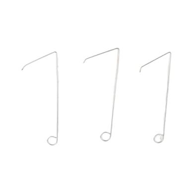 Imagem de Cuofyunl máquina de tricô gancho substituição apto para prata reed costura bordado artesanato ferramentas acessórios