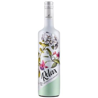 Imagem de Vinho Frisante Relax Demi-sec Branco 750 Ml - Garibaldi