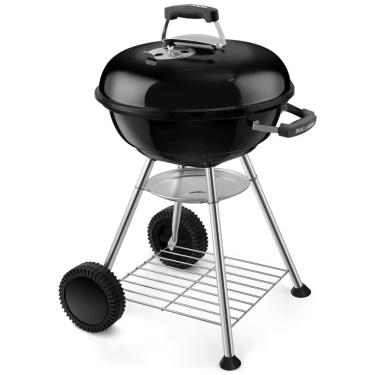 Imagem de Premium 18 Chaleira Grelhador a Carvão para Churrasco ao Ar Livre, BEAU JARDIN 18inch G...