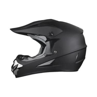 Imagem de Capacete de Motocross Feminino Adulto - Kask para Downhill, Off-Road e