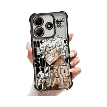 Imagem de Capa De Celular Macia Redmi Note 10s 11s 12 13 pro plus 9S 14 Lite 13 