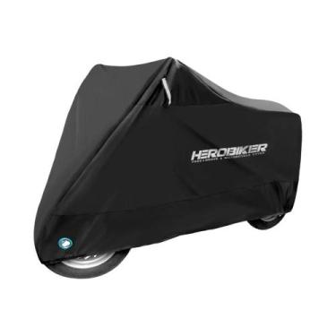 Imagem de Capa Universal À Prova D'água Para Motocicleta, Proteção Solar Contra 