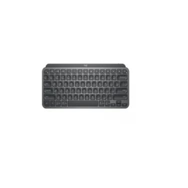 Imagem de Teclado Logitech Mx Keys, Bluetooth, Mini 920-010505, Grafite
