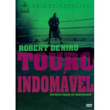 Imagem de Touro Indomável - Ed. Dupla de Colecionador ( Raging Bull) Martin Scorcese
