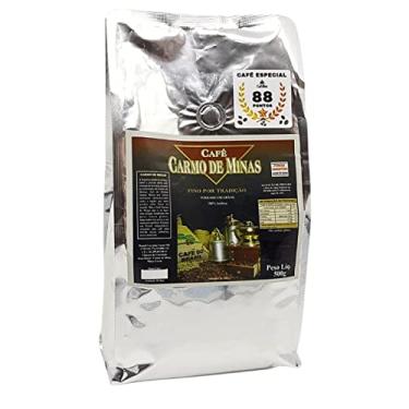Imagem de Café em Grãos Carmo de Minas Especial 88 Pontos 500g Platinum