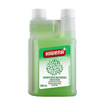 Imagem de Desinfetante Herbal Concentrado 500ml - Higiena