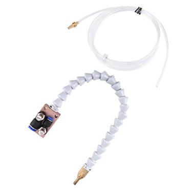 Imagem de Pulverizador de resfriamento spray de sistema de lubrificação de refrigerante para tubo de ar de 8 mm máquina de torno cnc sg