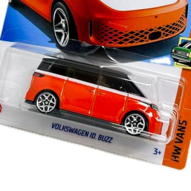 Imagem de Hot Wheels - Volkswagen ID Buzz - HTB94