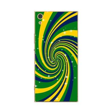 Imagem de Capa Adesivo Skin360 Verso Para Sony Xperia Xa1 Ultra - KawaSkin