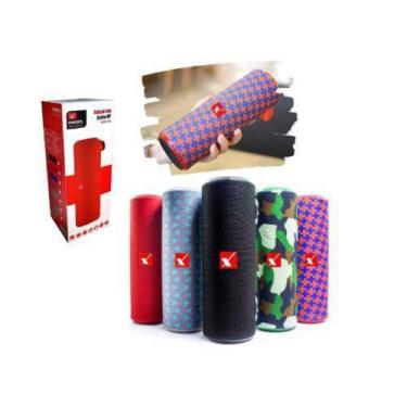 Imagem de Caixa de Som Speaker 10W Bluetooth, MP3, USB, SD STRAD XDG-126 - Xtrad