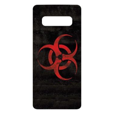 Imagem de Capa Adesivo Skin155 Verso Para Samsung Galaxy S10 Plus - KawaSkin