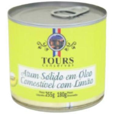 Imagem de Kit 2X: Atum Sólido Com Limão Tours 255G