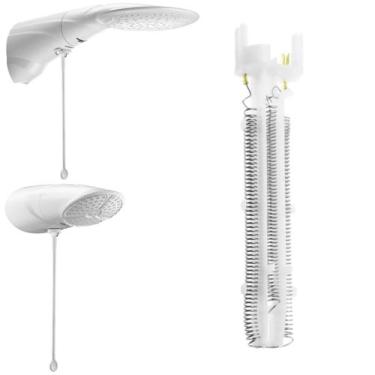 Imagem de Resistencia Chuveiro Lorenzetti Advanced Multi-temp 220v 7500w 4 Temp 