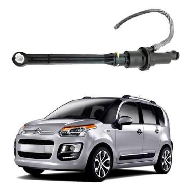 Imagem de Cilindro Pedal Embreagem C3 Picasso 1.5 1.6 2017 A 2019 - Peugeot