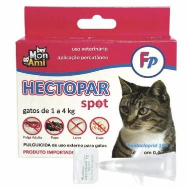 Imagem de Hectopar spot gatos - MONAMI, F (1 A 4KG)