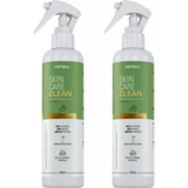 Imagem de kit 2x Skin care Clean - Vetnil