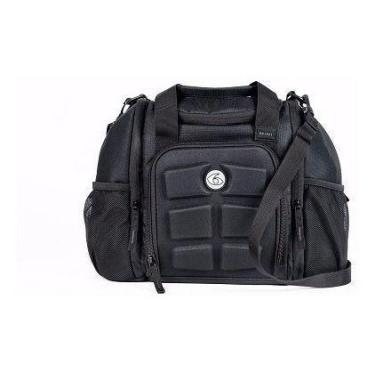 Imagem de Bolsa Térmica 6 Pack Bag Mini Stealth Preta - Six Pack Bag