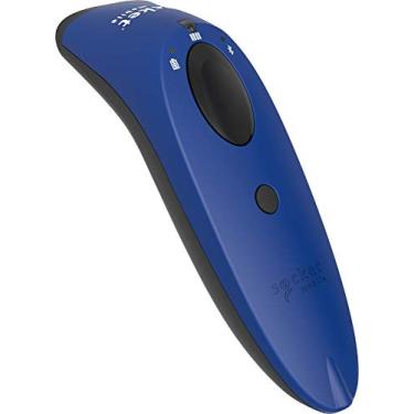 Imagem de SOCKET - Cx3431-1881 S740, Scanner De Código De Barras 2D, Azul