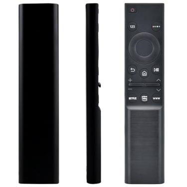 Imagem de Controle remoto universal para TV Samsung compatível com todos os modelos Samsung LCD LED HDTV 4K 8K Ultra HD Neo QLED OLED Smart TV