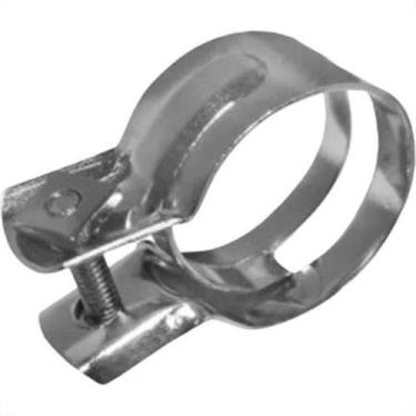 Imagem de Abracadeira Hidraulica Inca   1/2'' Com 100 Pecas