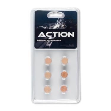 Imagem de ACTION Pontas de substituição genéricas (pacote com 6)