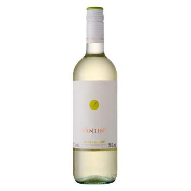 Imagem de Vinho Branco Fantini Pinot Grigio 750ml - Real Comercial