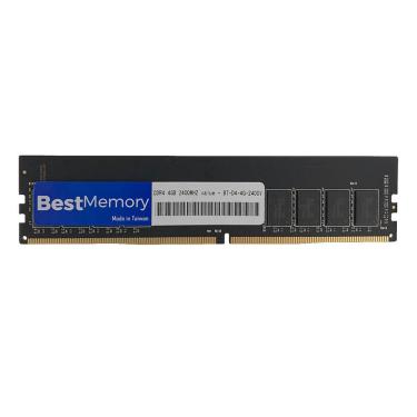 Imagem de Memória 4Gb Best Memory Ddr4 2400Mhz Cl15 Bt-D4-4G 2400V