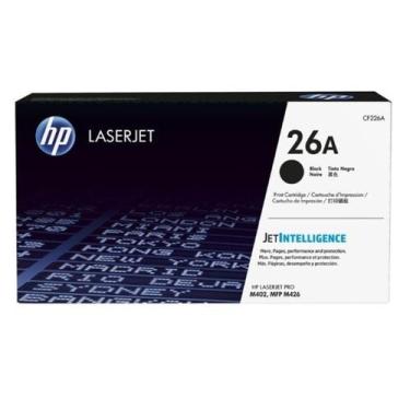 Imagem de Toner CF226A CF226 26A M426DW M426FDW M402 I 3.1K - Genuíno