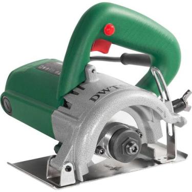 Imagem de Serra Mármore 1300W 220V 110mm SMD1300S DWT Profissional Sem Refrigera