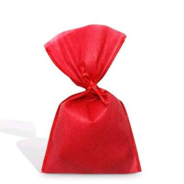 Imagem de Saco TNT 30x40 Vermelho - Fascinação