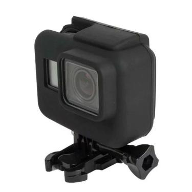 Imagem de Capa Protetora em Silicone para Câmeras GoPro Hero 5, 6, 7