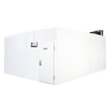 Imagem de Câmara Fria Gallant 07R-ESP 4x5 Painéis Resfriado Standard sem Piso Pain Com Cond Elgin 220V/3F