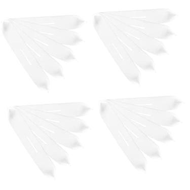 Imagem de 20Peças Capa Protetora Cabide de Esponja Antideslizante com Design e Roupas Casa Dormitórios e Lojas de Vestuário