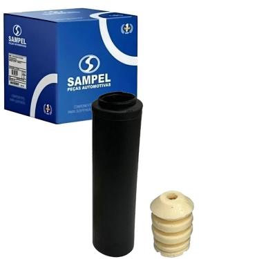 Imagem de Kit Do Amortecedor Traseiro Sentra 2014 A 2020 - Sampel Sk91025S