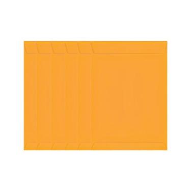 Imagem de Envelopes 176mm x 250mm Meio Ofício A5 50 Unidades Ouro - Evolution