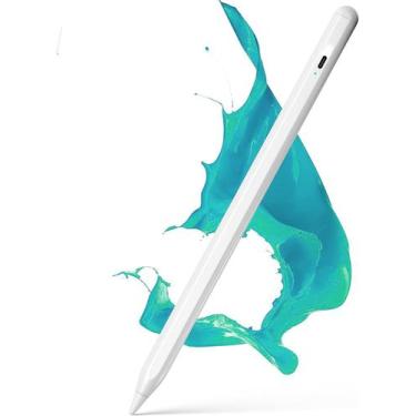 Imagem de Caneta Stylus Pencil Compatível com iPad Pro 2ª Geração 2020 A2228 A22