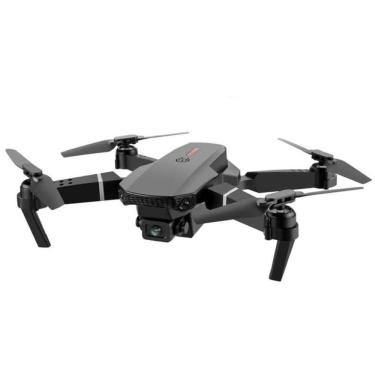 Imagem de Drone S68 Compacto Com Câmera 4K Wifi 2.4 Manobras 360 Fpv