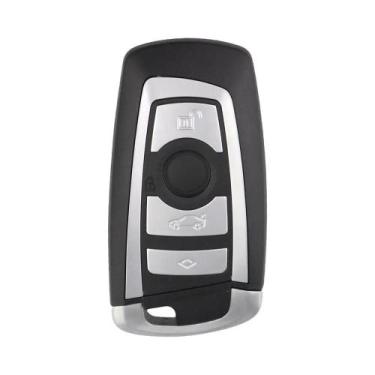 Imagem de Capa De Chave Remota BMW CAS4 Série F Para 2009-2016 E38 E39 E46 E60 E
