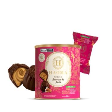 Imagem de Bombom de Amorino Linha Stevia - Haoma - 160g