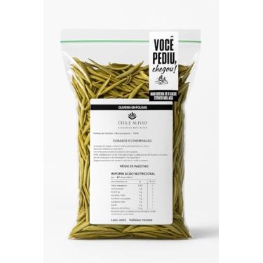 Imagem de Chá de Oliveira em Folhas, 100% Natural, 100g, Rico em Antioxidantes