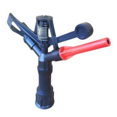 Imagem de Aspersor Agropolo NY 30 Bico Longo vermelho 1 POL. 6,2 X 4,6mm