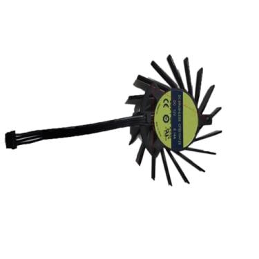 Imagem de Ventilador de refrigeração silencioso para placa-mãe compatível com para Gigabyte TRX40 CF5010H12S 1,25 mm novo