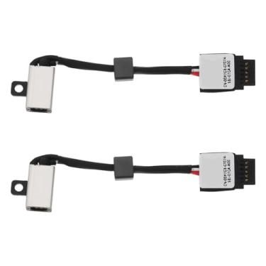 Imagem de The Lord of the Tools 2 peças DC Jack Power Charging Cabl Compatível com DELL XPS P54G P54G001 P54G002
