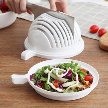 Imagem de Cortador de Salada Salad Cutter Bowl
